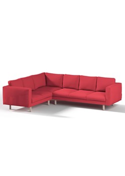 Pokrowiec na sofę narożną Norsborg 5-osobową ze sklepu dekoria.pl w kategorii Pokrowce na kanapy i fotele - zdjęcie 172525296