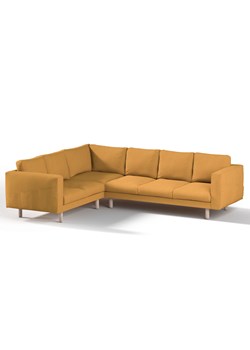 Pokrowiec na sofę narożną Norsborg 5-osobową ze sklepu dekoria.pl w kategorii Pokrowce na kanapy i fotele - zdjęcie 172525305