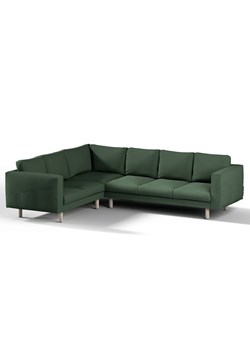 Pokrowiec na sofę narożną Norsborg 5-osobową ze sklepu dekoria.pl w kategorii Pokrowce na kanapy i fotele - zdjęcie 172525317