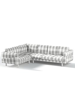 Pokrowiec na sofę narożną Norsborg 5-osobową ze sklepu dekoria.pl w kategorii Pokrowce na kanapy i fotele - zdjęcie 172525326