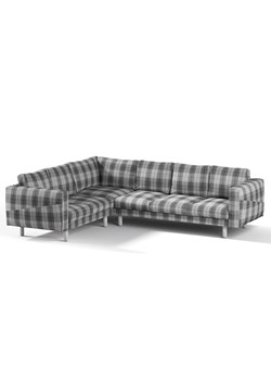 Pokrowiec na sofę narożną Norsborg 5-osobową ze sklepu dekoria.pl w kategorii Pokrowce na kanapy i fotele - zdjęcie 172525338