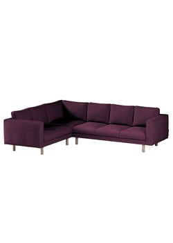Pokrowiec na sofę narożną Norsborg 5-osobową ze sklepu dekoria.pl w kategorii Pokrowce na kanapy i fotele - zdjęcie 172525395