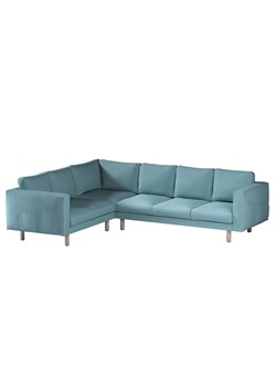 Pokrowiec na sofę narożną Norsborg 5-osobową ze sklepu dekoria.pl w kategorii Pokrowce na kanapy i fotele - zdjęcie 172525417