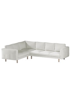 Pokrowiec na sofę narożną Norsborg 5-osobową ze sklepu dekoria.pl w kategorii Pokrowce na kanapy i fotele - zdjęcie 172525447