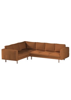 Pokrowiec na sofę narożną Norsborg 5-osobową ze sklepu dekoria.pl w kategorii Pokrowce na kanapy i fotele - zdjęcie 172525465
