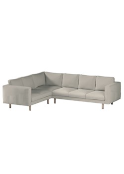 Pokrowiec na sofę narożną Norsborg 5-osobową ze sklepu dekoria.pl w kategorii Pokrowce na kanapy i fotele - zdjęcie 172525477