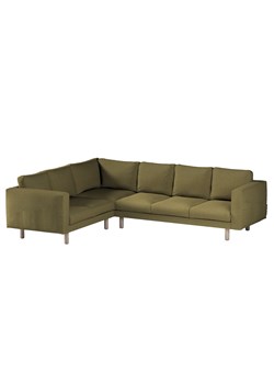 Pokrowiec na sofę narożną Norsborg 5-osobową ze sklepu dekoria.pl w kategorii Pokrowce na kanapy i fotele - zdjęcie 172525495