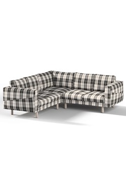 Pokrowiec na sofę narożną Norsborg 4-osobową ze sklepu dekoria.pl w kategorii Pokrowce na kanapy i fotele - zdjęcie 172525639