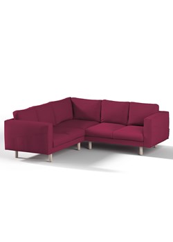 Pokrowiec na sofę narożną Norsborg 4-osobową ze sklepu dekoria.pl w kategorii Pokrowce na kanapy i fotele - zdjęcie 172525648