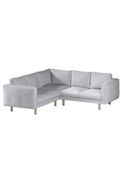 Pokrowiec na sofę narożną Norsborg 4-osobową ze sklepu dekoria.pl w kategorii Pokrowce na kanapy i fotele - zdjęcie 172525699