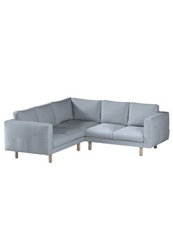 Pokrowiec na sofę narożną Norsborg 4-osobową ze sklepu dekoria.pl w kategorii Pokrowce na kanapy i fotele - zdjęcie 172525705
