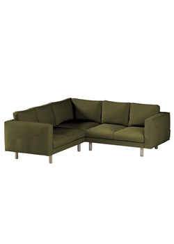 Pokrowiec na sofę narożną Norsborg 4-osobową ze sklepu dekoria.pl w kategorii Pokrowce na kanapy i fotele - zdjęcie 172525717