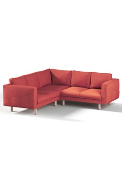 Pokrowiec na sofę narożną Norsborg 4-osobową ze sklepu dekoria.pl w kategorii Pokrowce na kanapy i fotele - zdjęcie 172525786