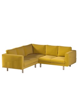 Pokrowiec na sofę narożną Norsborg 4-osobową ze sklepu dekoria.pl w kategorii Pokrowce na kanapy i fotele - zdjęcie 172525798