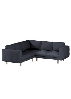 Pokrowiec na sofę narożną Norsborg 4-osobową ze sklepu dekoria.pl w kategorii Pokrowce na kanapy i fotele - zdjęcie 172525807