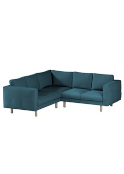 Pokrowiec na sofę narożną Norsborg 4-osobową ze sklepu dekoria.pl w kategorii Pokrowce na kanapy i fotele - zdjęcie 172525858