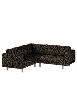 Pokrowiec na sofę narożną Norsborg 4-osobową ze sklepu dekoria.pl w kategorii Pokrowce na kanapy i fotele - zdjęcie 172525867