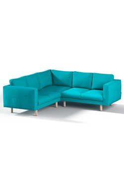 Pokrowiec na sofę narożną Norsborg 4-osobową ze sklepu dekoria.pl w kategorii Pokrowce na kanapy i fotele - zdjęcie 172525876