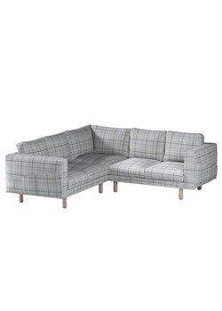 Pokrowiec na sofę narożną Norsborg 4-osobową ze sklepu dekoria.pl w kategorii Pokrowce na kanapy i fotele - zdjęcie 172525888