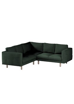 Pokrowiec na sofę narożną Norsborg 4-osobową ze sklepu dekoria.pl w kategorii Pokrowce na kanapy i fotele - zdjęcie 172525906