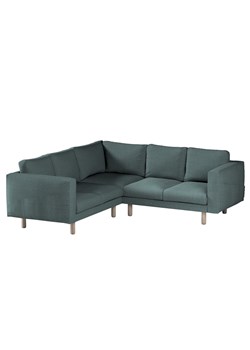 Pokrowiec na sofę narożną Norsborg 4-osobową ze sklepu dekoria.pl w kategorii Pokrowce na kanapy i fotele - zdjęcie 172525927