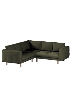 Pokrowiec na sofę narożną Norsborg 4-osobową ze sklepu dekoria.pl w kategorii Pokrowce na kanapy i fotele - zdjęcie 172525945