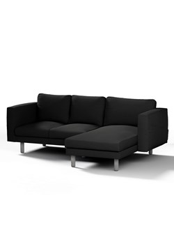 Pokrowiec na sofę Norsborg 3-osobową z szezlongiem ze sklepu dekoria.pl w kategorii Pokrowce na kanapy i fotele - zdjęcie 172526335