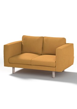 Pokrowiec na sofę Norsborg 2-osobową ze sklepu dekoria.pl w kategorii Pokrowce na kanapy i fotele - zdjęcie 172526988