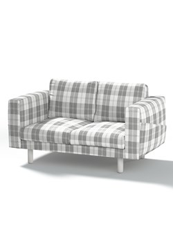 Pokrowiec na sofę Norsborg 2-osobową ze sklepu dekoria.pl w kategorii Pokrowce na kanapy i fotele - zdjęcie 172527009