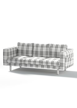 Pokrowiec na sofę Norsborg 3-osobową ze sklepu dekoria.pl w kategorii Pokrowce na kanapy i fotele - zdjęcie 172527355