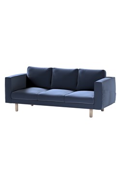 Pokrowiec na sofę Norsborg 3-osobową ze sklepu dekoria.pl w kategorii Pokrowce na kanapy i fotele - zdjęcie 172527379