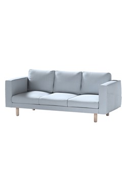 Pokrowiec na sofę Norsborg 3-osobową ze sklepu dekoria.pl w kategorii Pokrowce na kanapy i fotele - zdjęcie 172527388