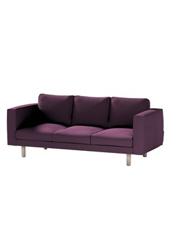 Pokrowiec na sofę Norsborg 3-osobową ze sklepu dekoria.pl w kategorii Pokrowce na kanapy i fotele - zdjęcie 172527406
