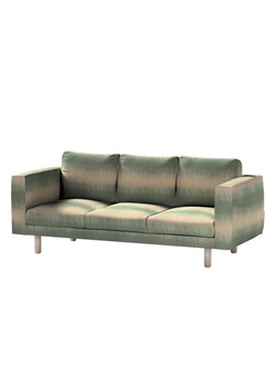 Pokrowiec na sofę Norsborg 3-osobową ze sklepu dekoria.pl w kategorii Pokrowce na kanapy i fotele - zdjęcie 172527436