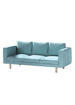 Pokrowiec na sofę Norsborg 3-osobową ze sklepu dekoria.pl w kategorii Pokrowce na kanapy i fotele - zdjęcie 172527445
