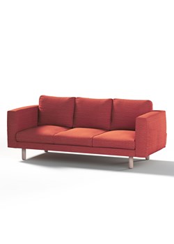 Pokrowiec na sofę Norsborg 3-osobową ze sklepu dekoria.pl w kategorii Pokrowce na kanapy i fotele - zdjęcie 172527469