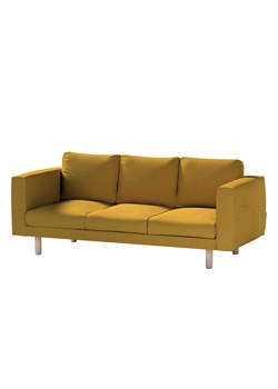 Pokrowiec na sofę Norsborg 3-osobową ze sklepu dekoria.pl w kategorii Pokrowce na kanapy i fotele - zdjęcie 172527529