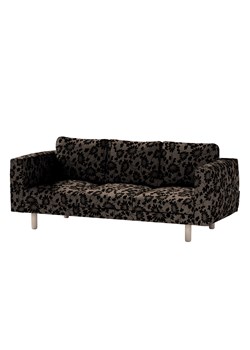 Pokrowiec na sofę Norsborg 3-osobową ze sklepu dekoria.pl w kategorii Pokrowce na kanapy i fotele - zdjęcie 172527547