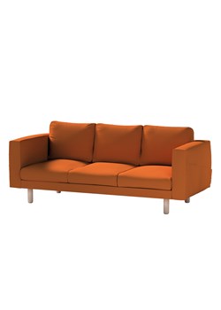 Pokrowiec na sofę Norsborg 3-osobową ze sklepu dekoria.pl w kategorii Pokrowce na kanapy i fotele - zdjęcie 172527595
