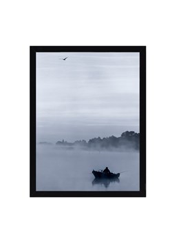 Obraz Foggy Lake I 30x40cm ze sklepu dekoria.pl w kategorii Obrazy - zdjęcie 172528547