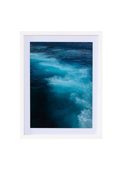 Obraz Blue Water I 30x40cm ze sklepu dekoria.pl w kategorii Obrazy - zdjęcie 172528559