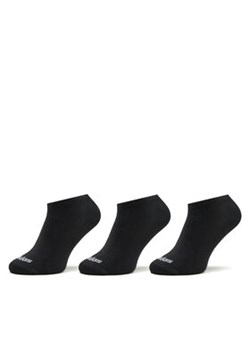 adidas Skarpety stopki unisex Thin Linear Low-Cut Socks 3 Pairs IC1299 Czarny ze sklepu MODIVO w kategorii Skarpetki damskie - zdjęcie 172529157