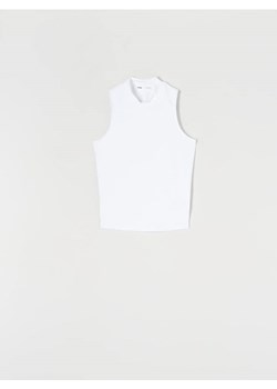 Sinsay - Top - biały ze sklepu Sinsay w kategorii Bluzki damskie - zdjęcie 172530566
