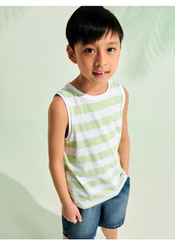 Sinsay - Koszulka - zielony ze sklepu Sinsay w kategorii T-shirty chłopięce - zdjęcie 172530569