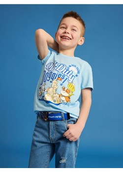 Sinsay - Koszulka Psi Patrol - niebieski ze sklepu Sinsay w kategorii T-shirty chłopięce - zdjęcie 172530618