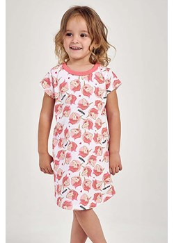 Dziewczęca koszula nocna Annabel Taro - jednorożec ze sklepu 5.10.15 w kategorii Piżamy dziecięce - zdjęcie 172530949