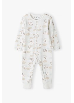 Pajac niemowlęcy bawełniany ze sklepu 5.10.15 w kategorii Pajacyki - zdjęcie 172530985