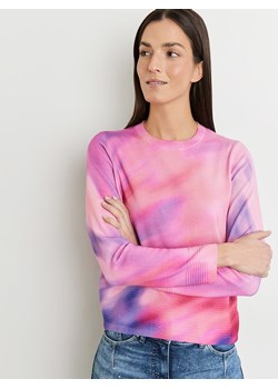 Gerry Weber Sweter w kolorze różowo-jasnoróżowym ze sklepu Limango Polska w kategorii Swetry damskie - zdjęcie 172531229