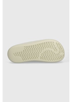 adidas Originals klapki Adifom Superstar Mule męskie kolor szary IE0757 ze sklepu PRM w kategorii Klapki męskie - zdjęcie 172532569