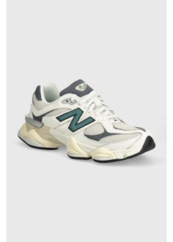 New Balance sneakersy U9060ESD kolor beżowy U9060ESD ze sklepu PRM w kategorii Buty sportowe damskie - zdjęcie 172532575